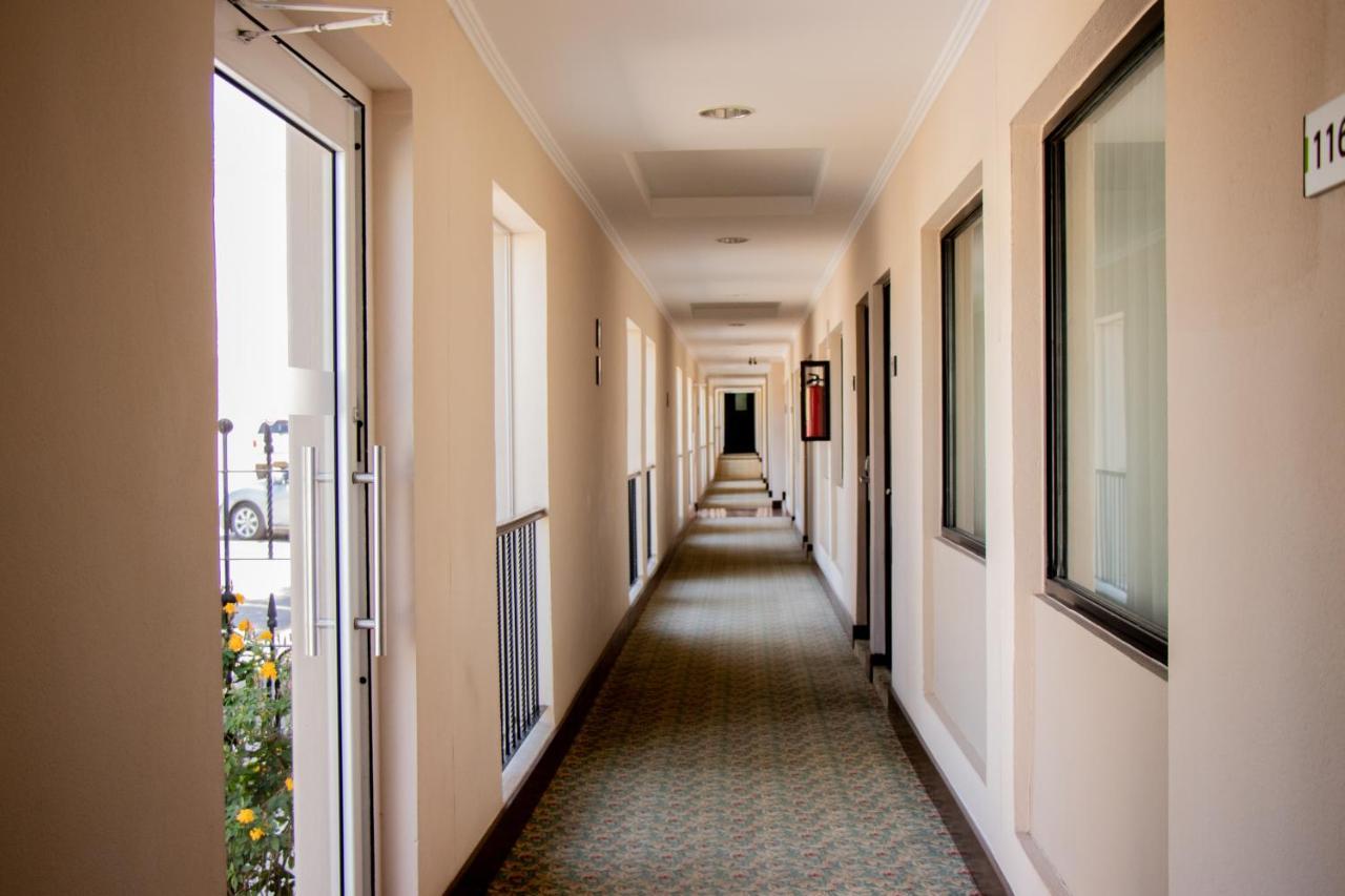 Hotel Brio Inn Ciudad Victoria Εξωτερικό φωτογραφία