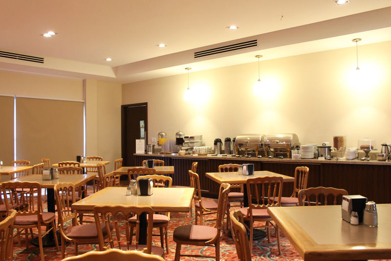 Hotel Brio Inn Ciudad Victoria Εξωτερικό φωτογραφία