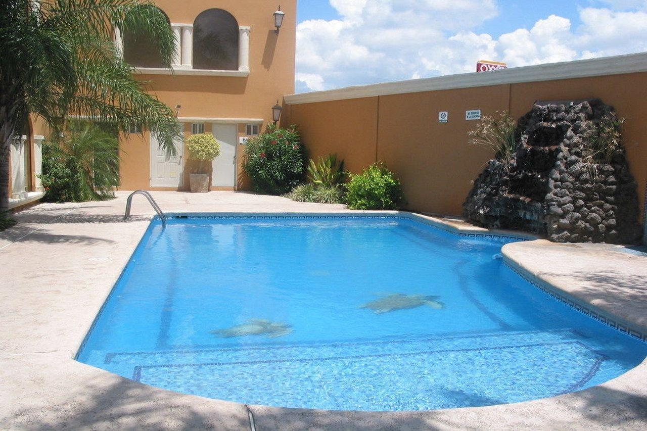 Hotel Brio Inn Ciudad Victoria Εξωτερικό φωτογραφία