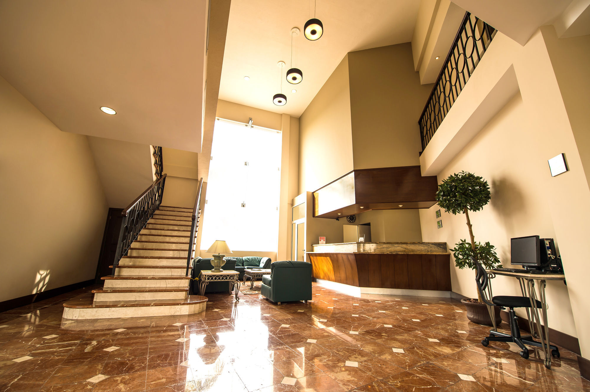Hotel Brio Inn Ciudad Victoria Εξωτερικό φωτογραφία