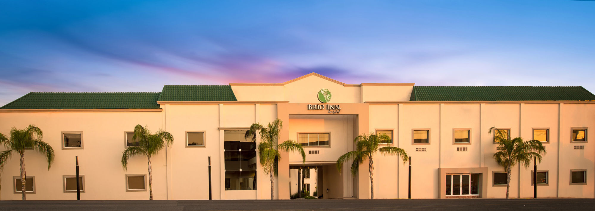 Hotel Brio Inn Ciudad Victoria Εξωτερικό φωτογραφία