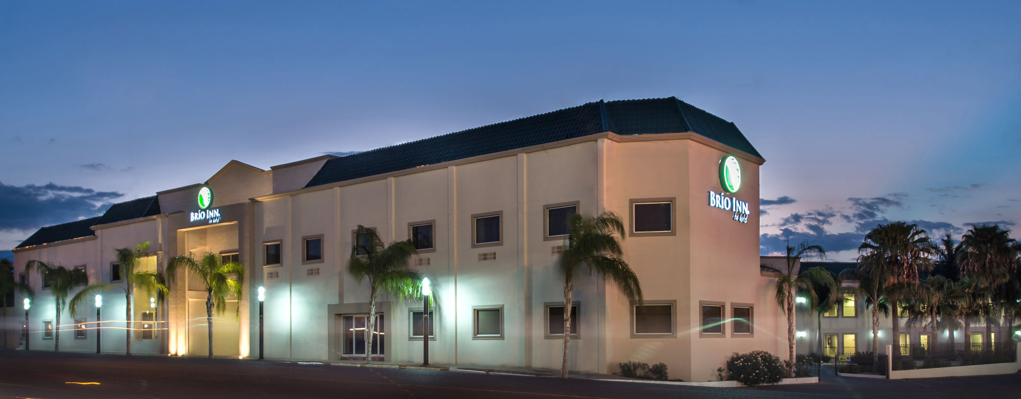 Hotel Brio Inn Ciudad Victoria Εξωτερικό φωτογραφία